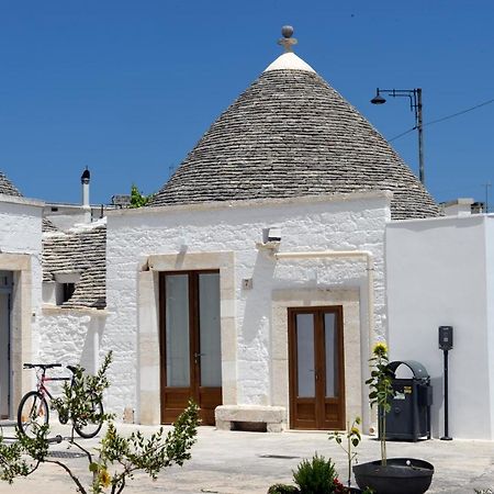 אלברובלו Trullo Vino & Amore מראה חיצוני תמונה