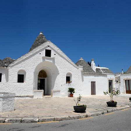 אלברובלו Trullo Vino & Amore מראה חיצוני תמונה