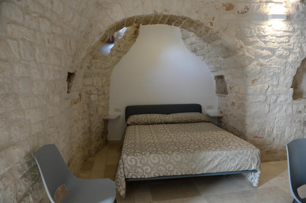 אלברובלו Trullo Vino & Amore מראה חיצוני תמונה