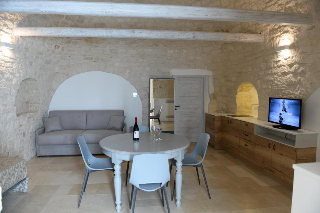 אלברובלו Trullo Vino & Amore מראה חיצוני תמונה